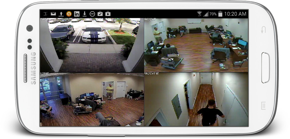 Android-Mobile-Surveillance-Camera-App