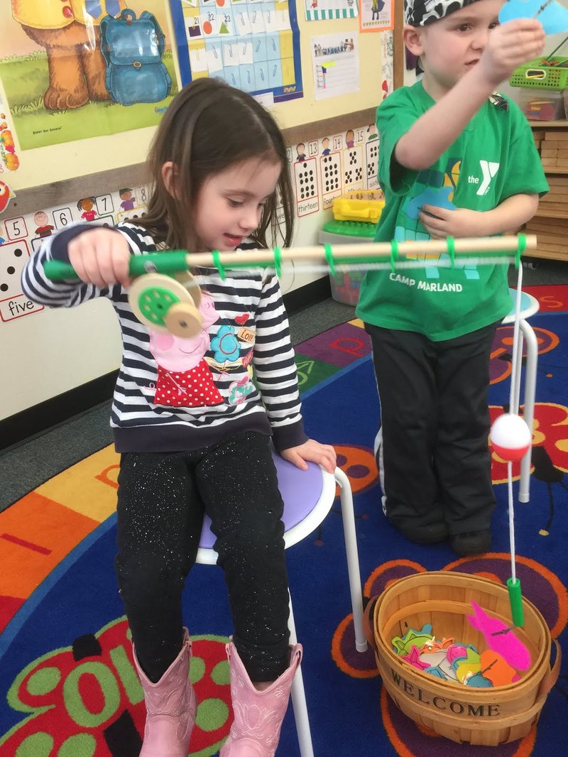 Ice fishing casino in United Kigdom